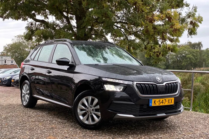 Škoda Kamiq (2021)