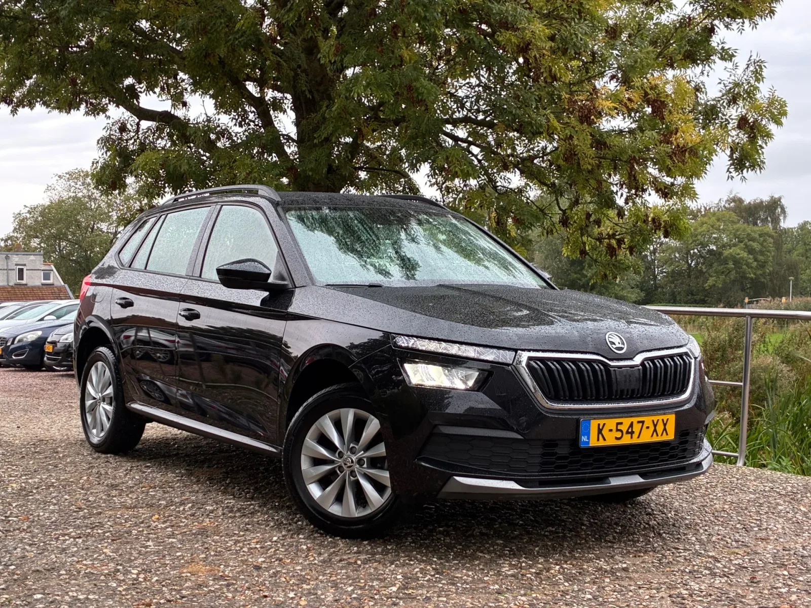 Škoda Kamiq (2021) — foto 1