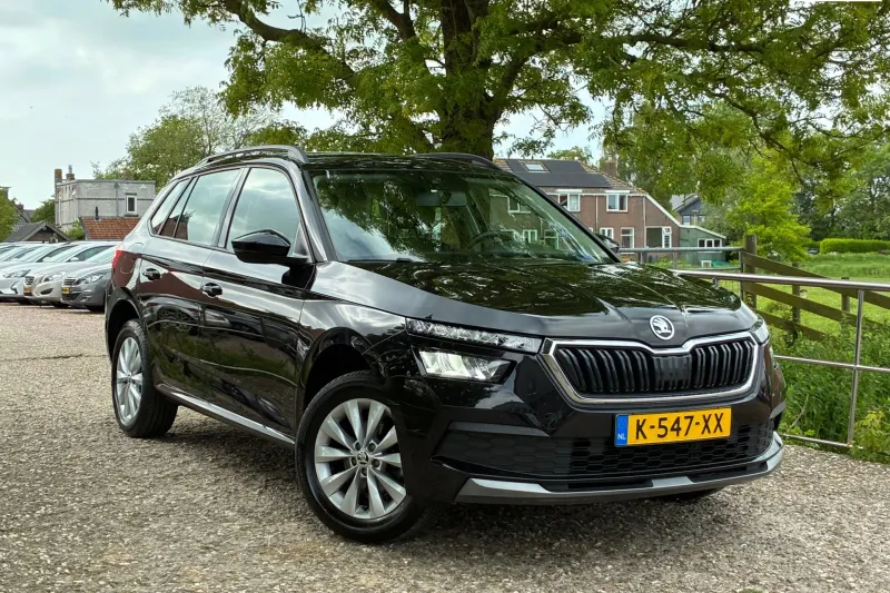 Škoda Kamiq (2021)