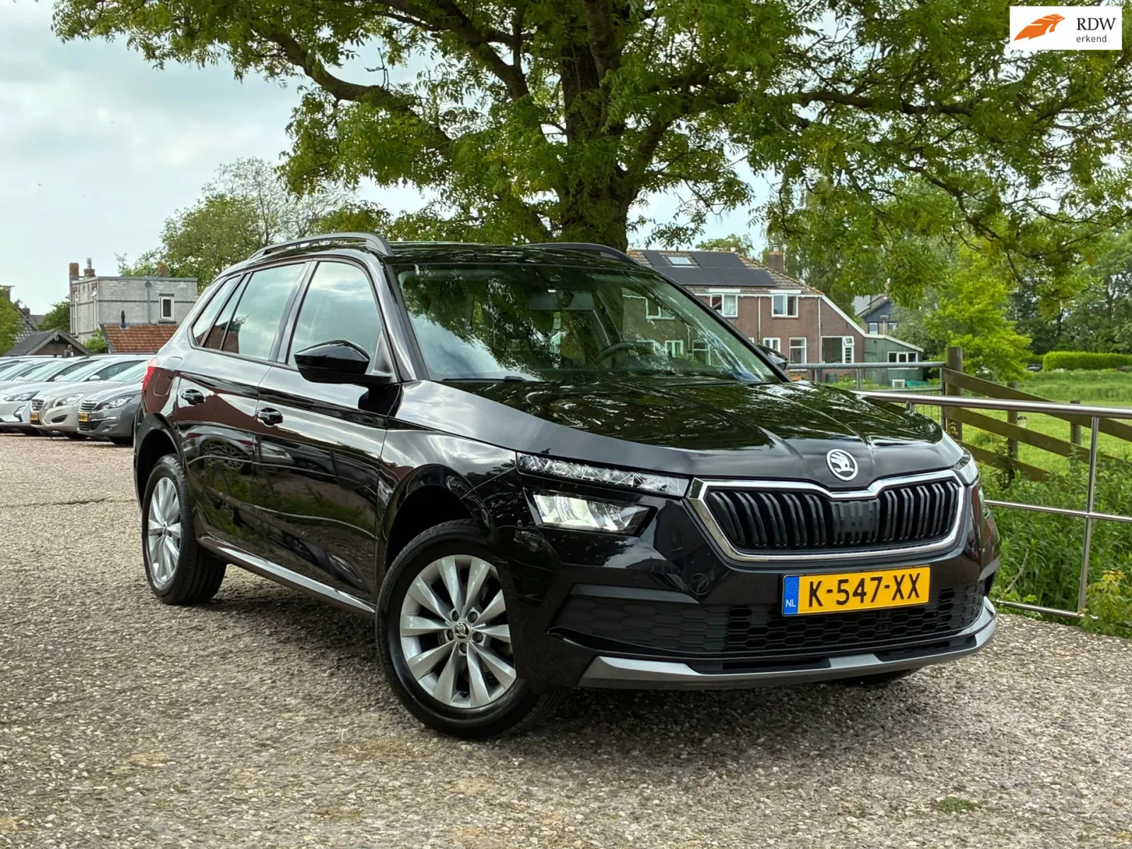Škoda Kamiq (2021) — foto 1