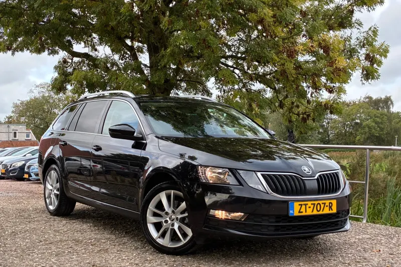 Škoda Octavia (2019)