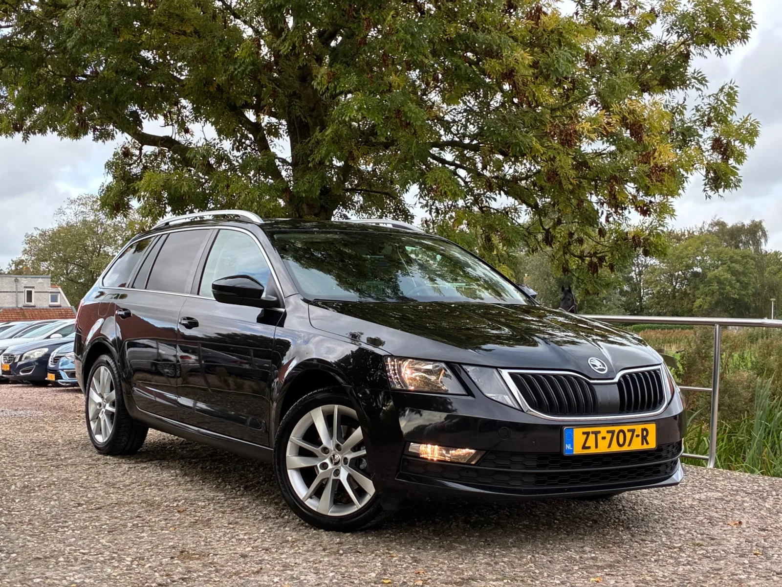 Škoda Octavia (2019) — foto 1