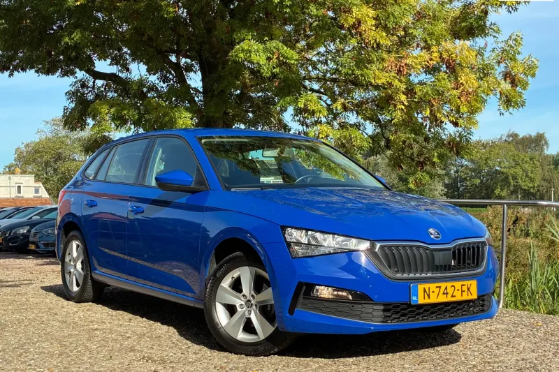 Škoda Scala (2021)