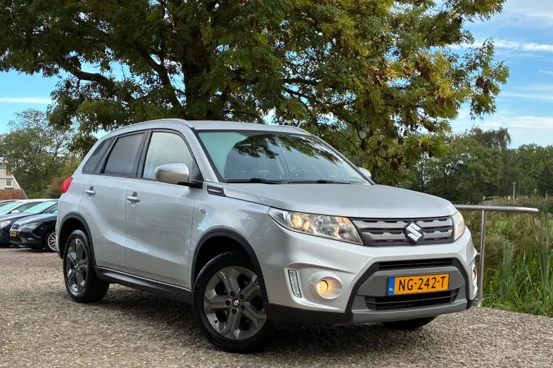 Suzuki Vitara (2016)