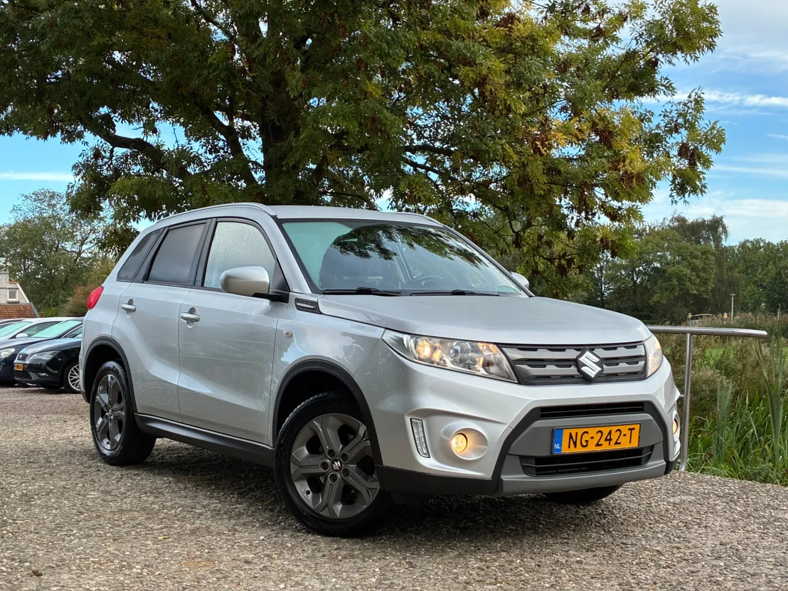 Suzuki Vitara (2016) — foto 1