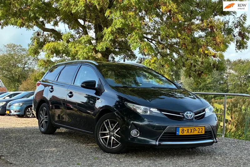 Toyota Auris (2014)