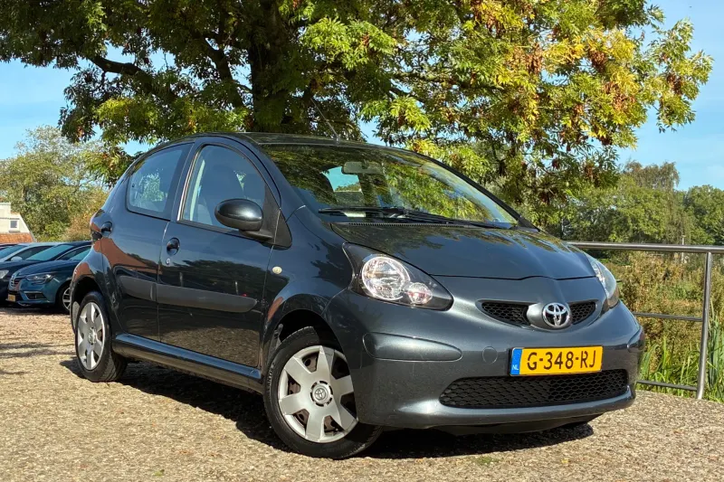 Toyota Aygo (2007)
