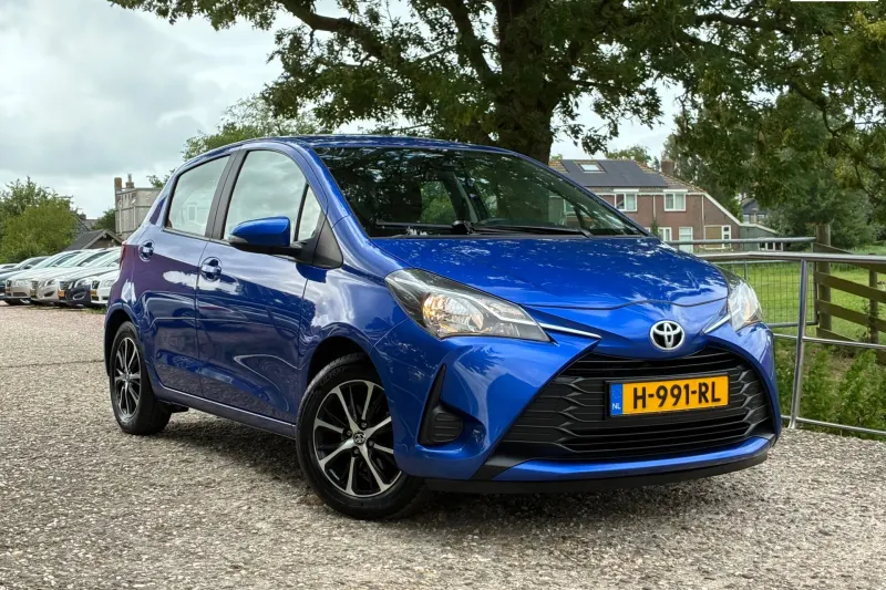 Toyota Yaris (2020)