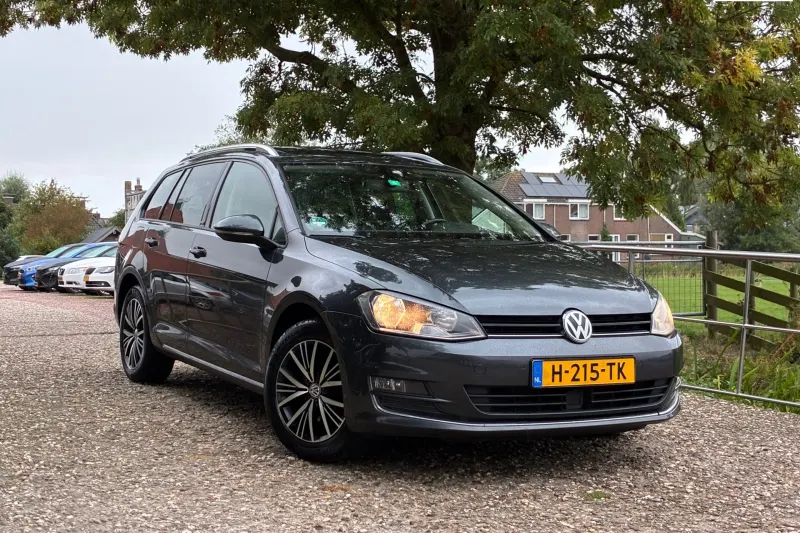 Volkswagen Golf (2016)