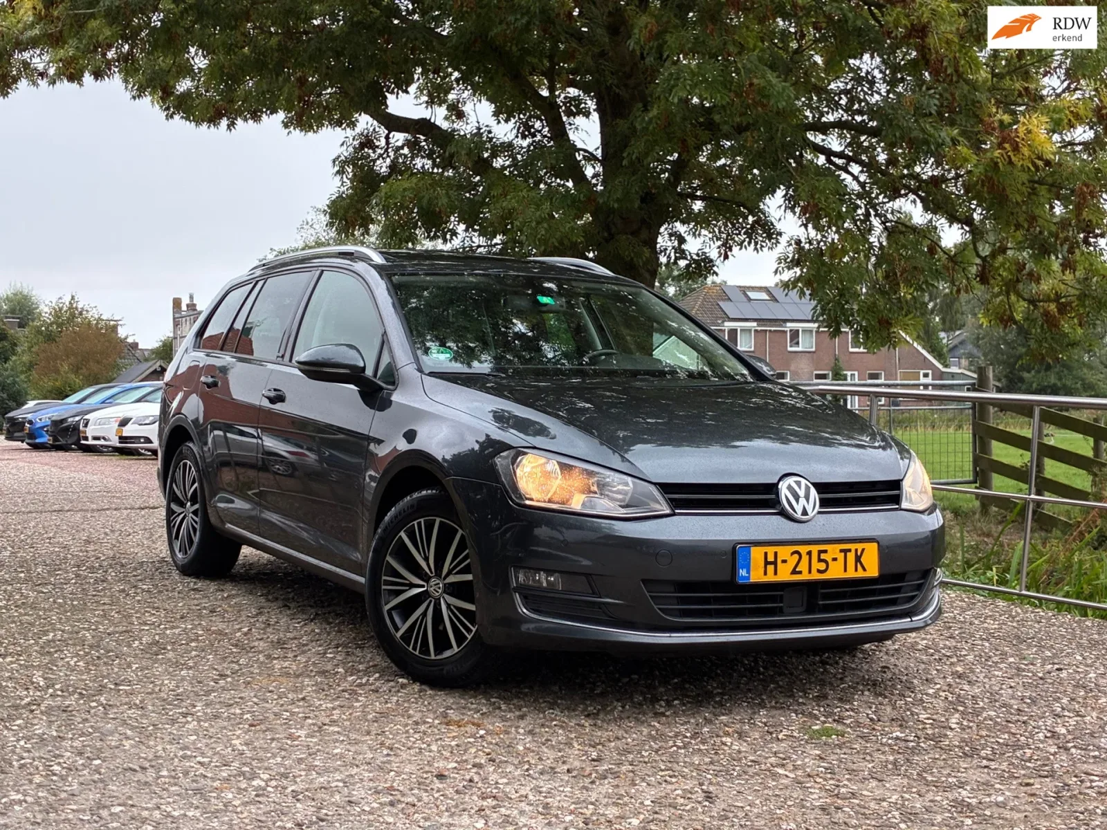 Volkswagen Golf (2016) — foto 1