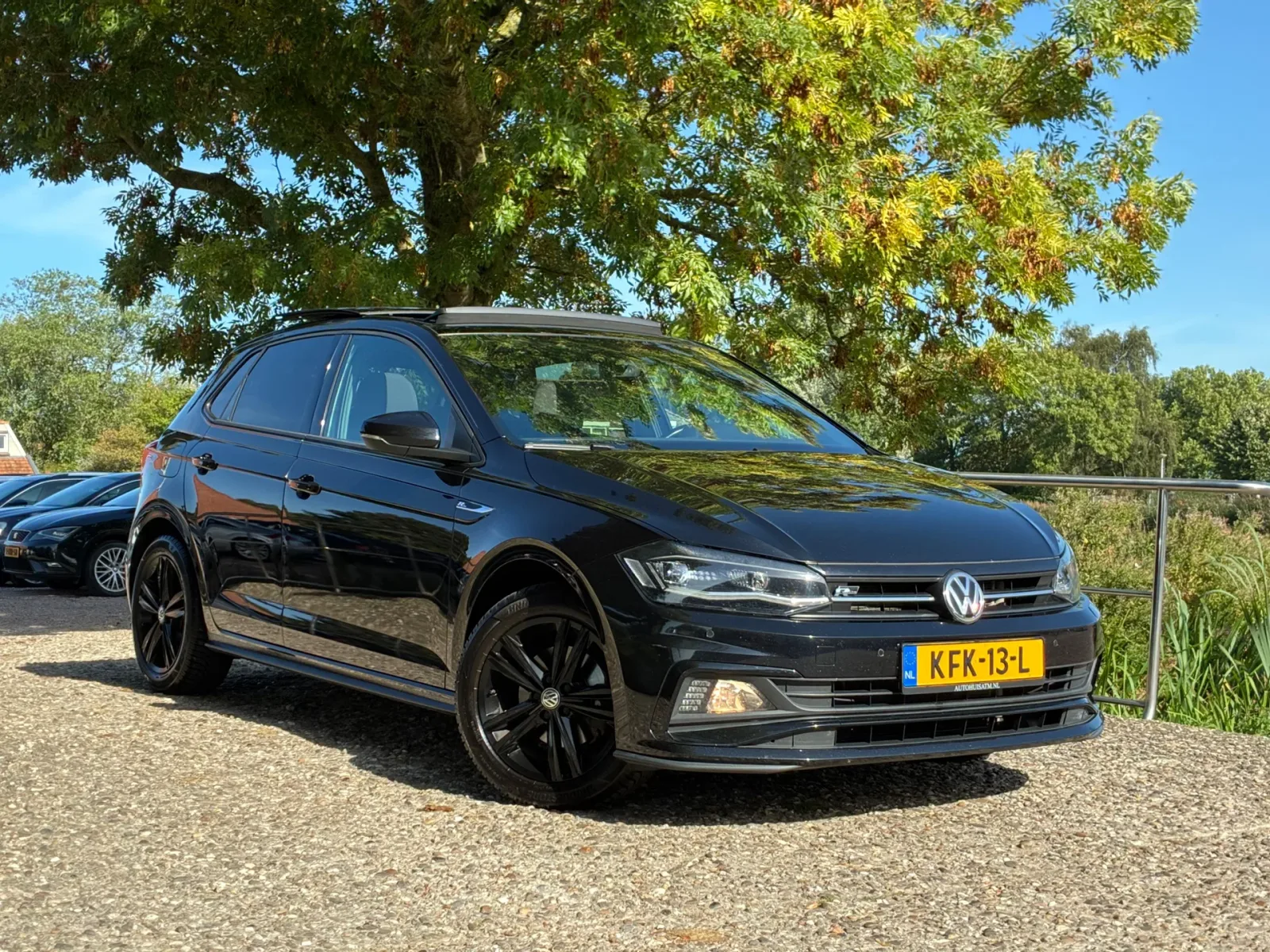 Volkswagen Polo (2020) — foto 1