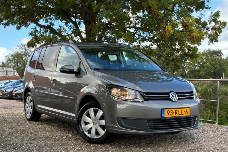 Volkswagen Touran (2011)