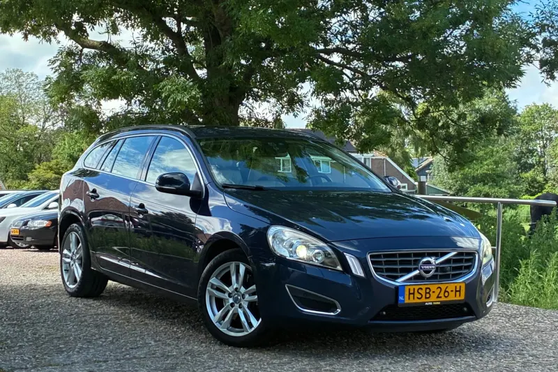 Volvo V60 (2011)