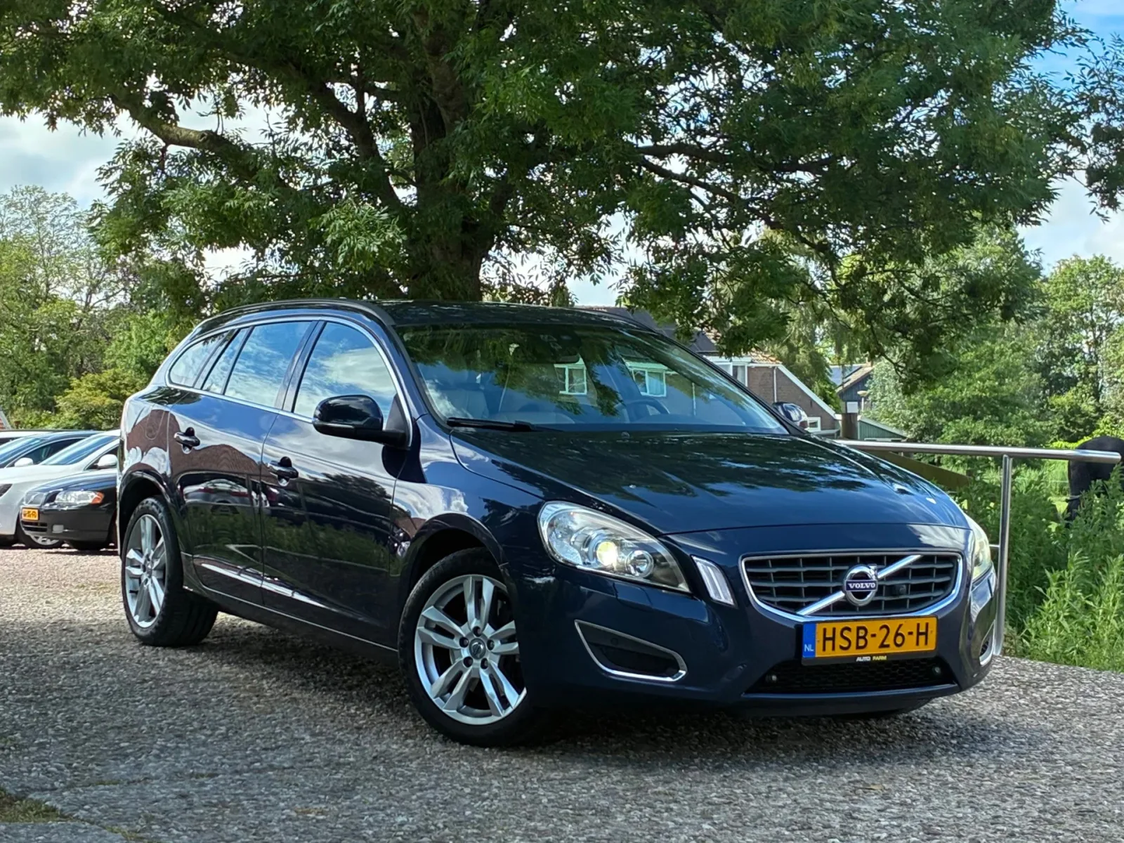 Volvo V60 (2011) — foto 1