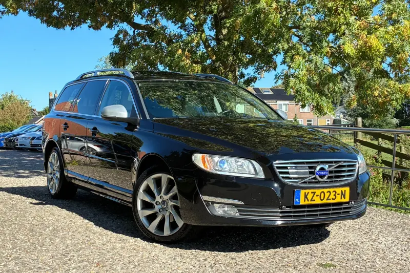 Volvo V70 (2017)