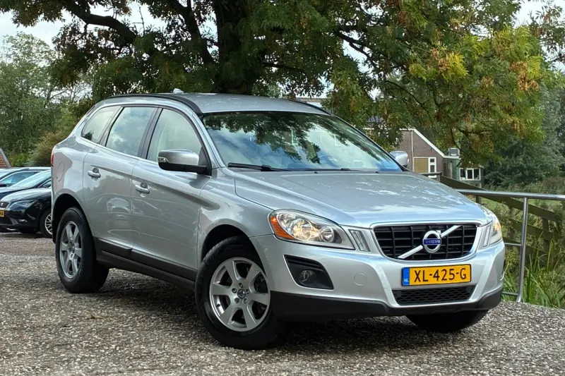 Volvo XC60 (2009)