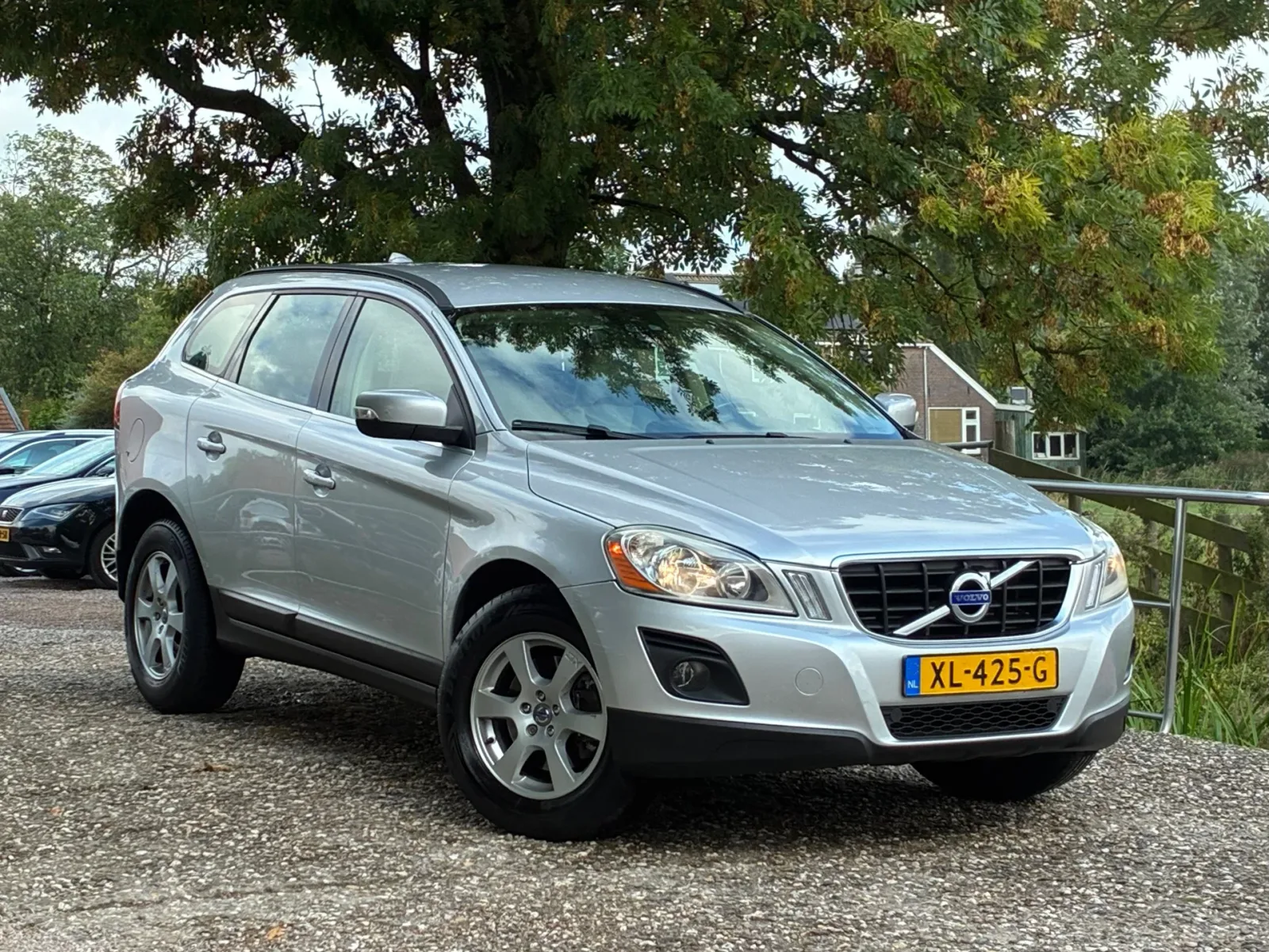 Volvo XC60 (2009) — foto 1
