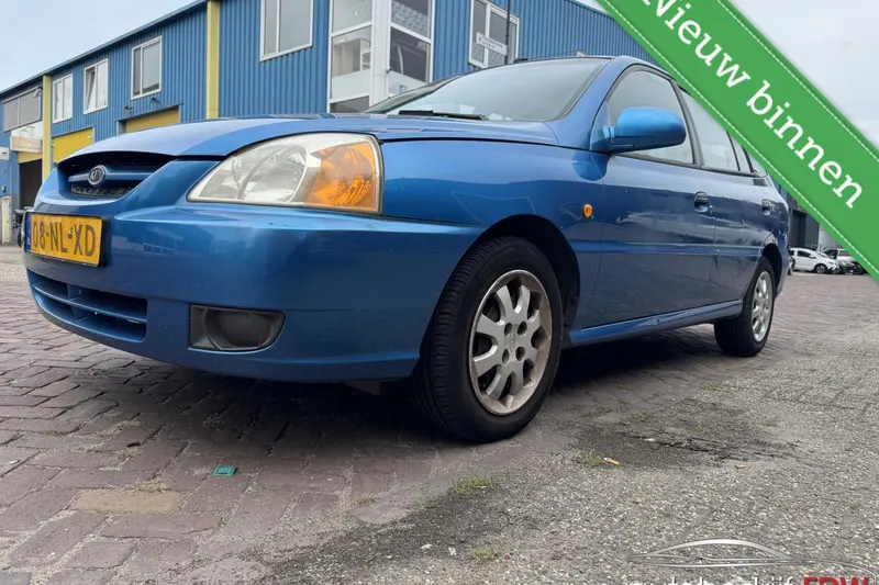 Kia Rio (2003)