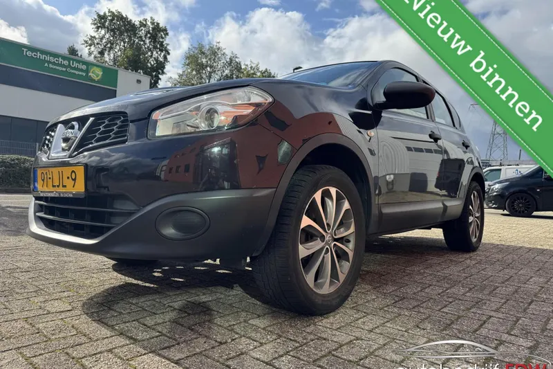 Nissan Qashqai (2010)