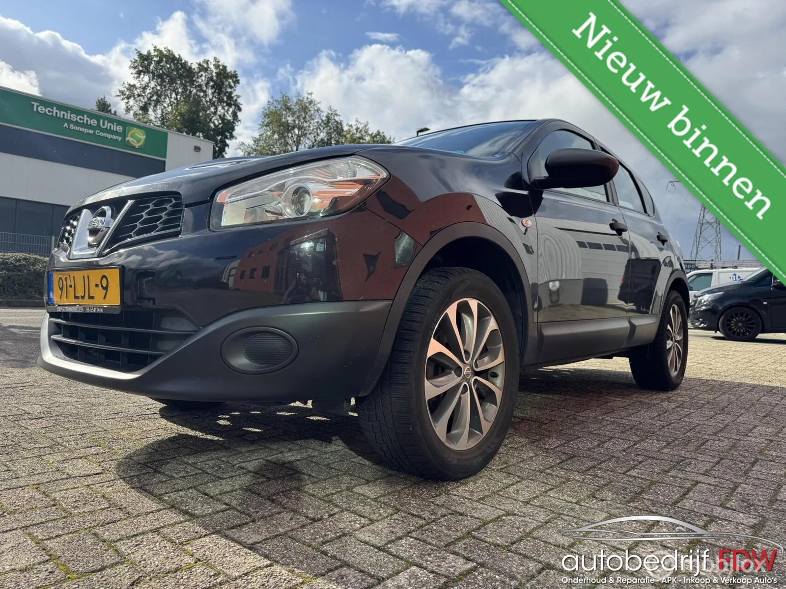 Nissan Qashqai (2010) — foto 1