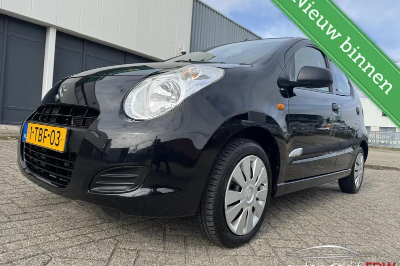 Suzuki Alto (2014)