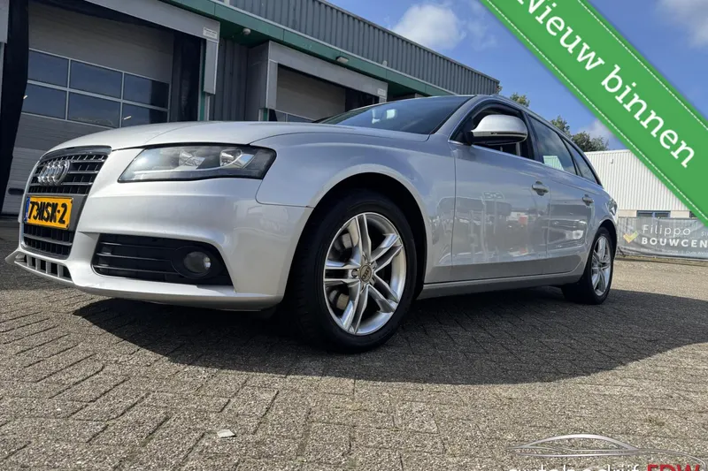 Audi A4 (2009)