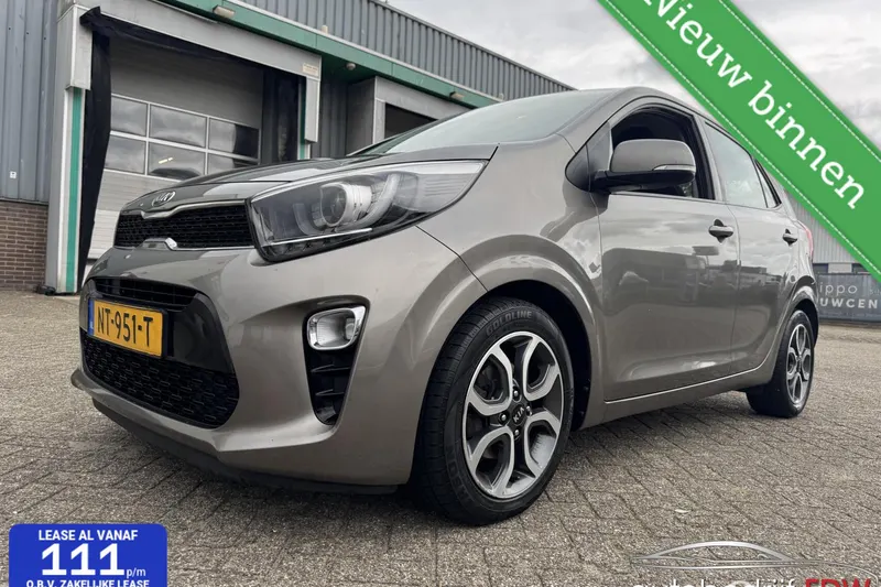 Kia Picanto (2017)