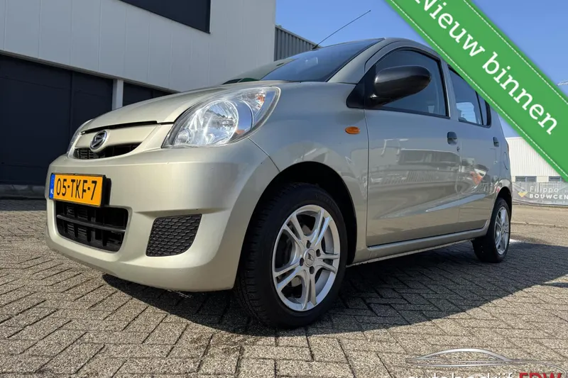 Daihatsu Cuore (2012)