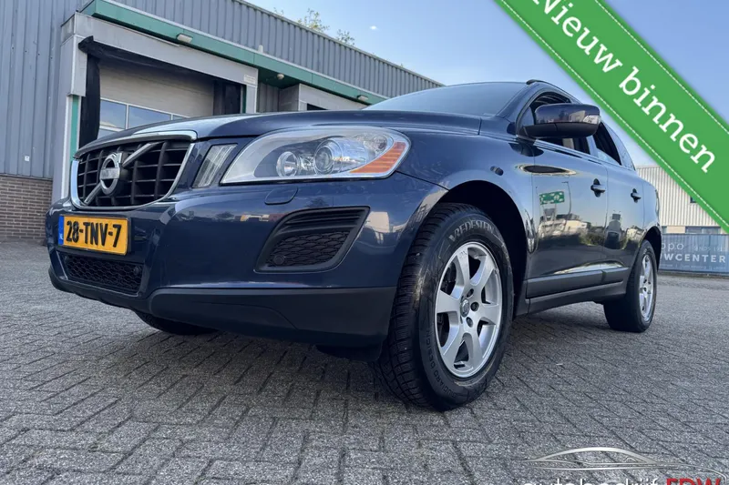Volvo XC60 (2012)