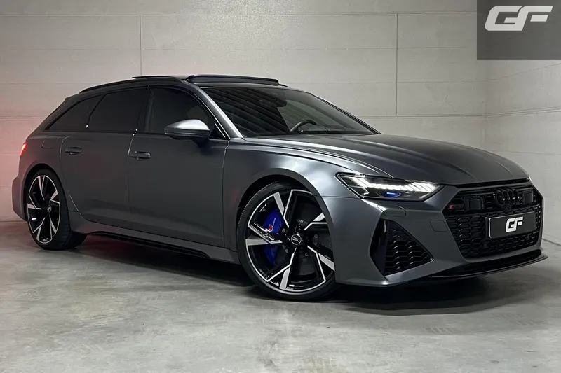 Audi RS 6 (2020)