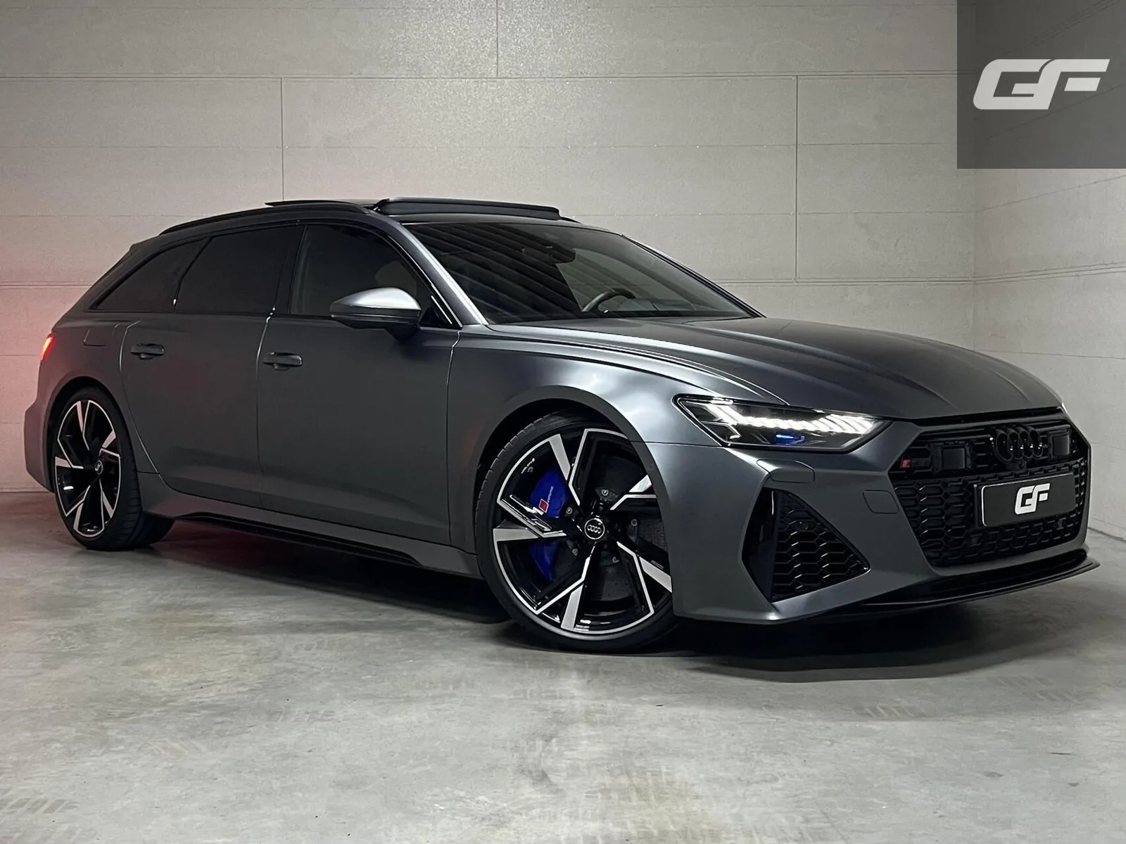 Audi RS 6 (2020) — foto 1