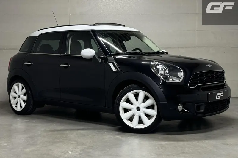 MINI Countryman (2012)