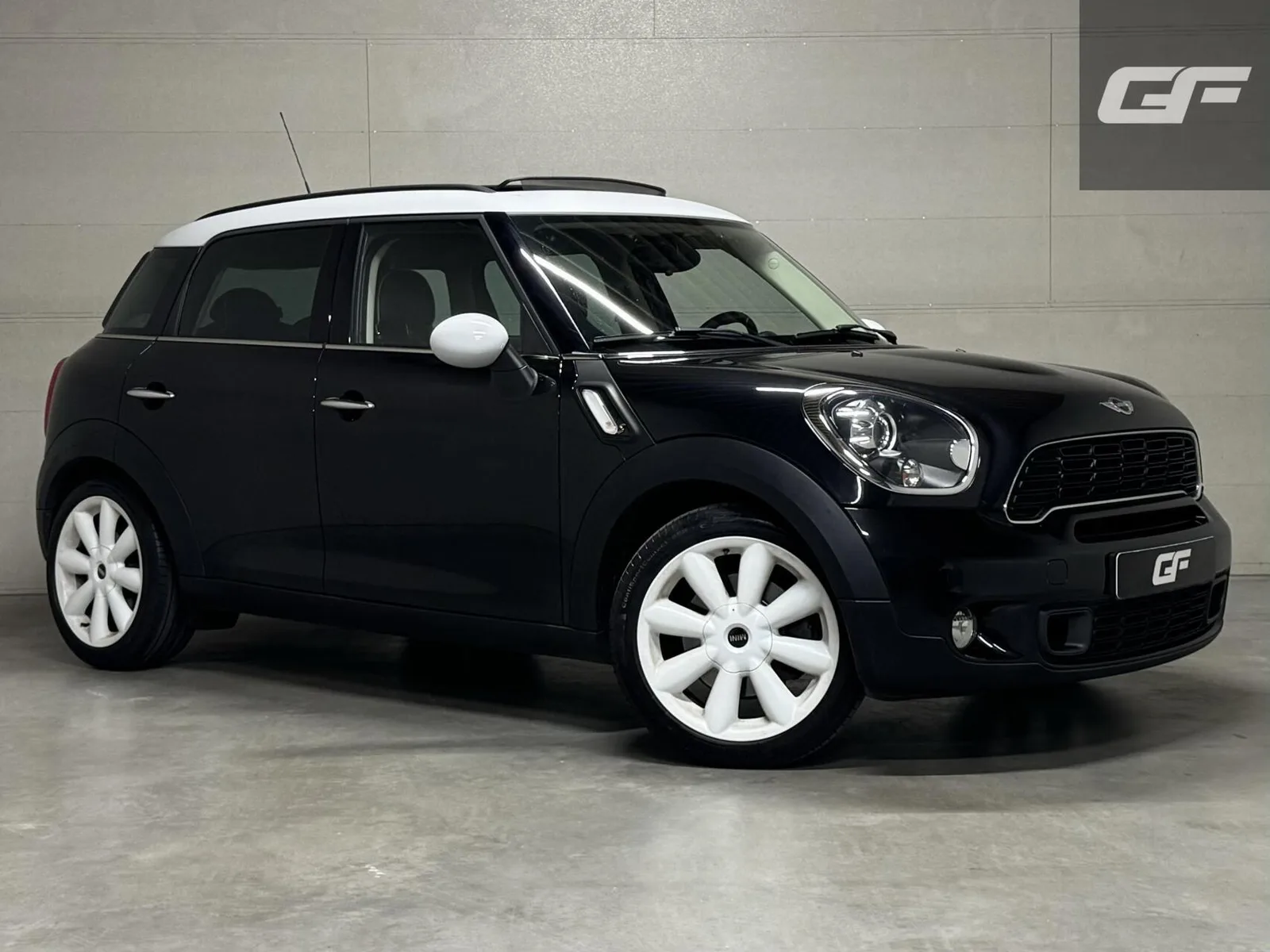 MINI Countryman (2012) — foto 1