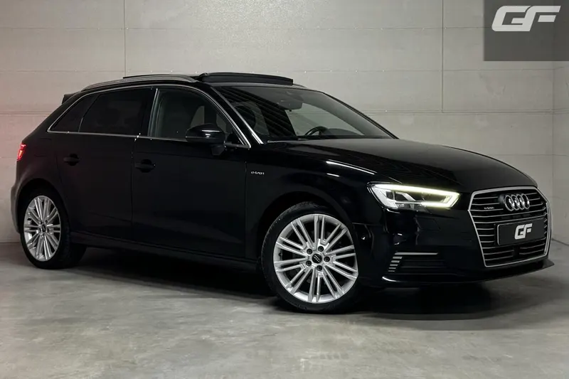 Audi A3 (2016)