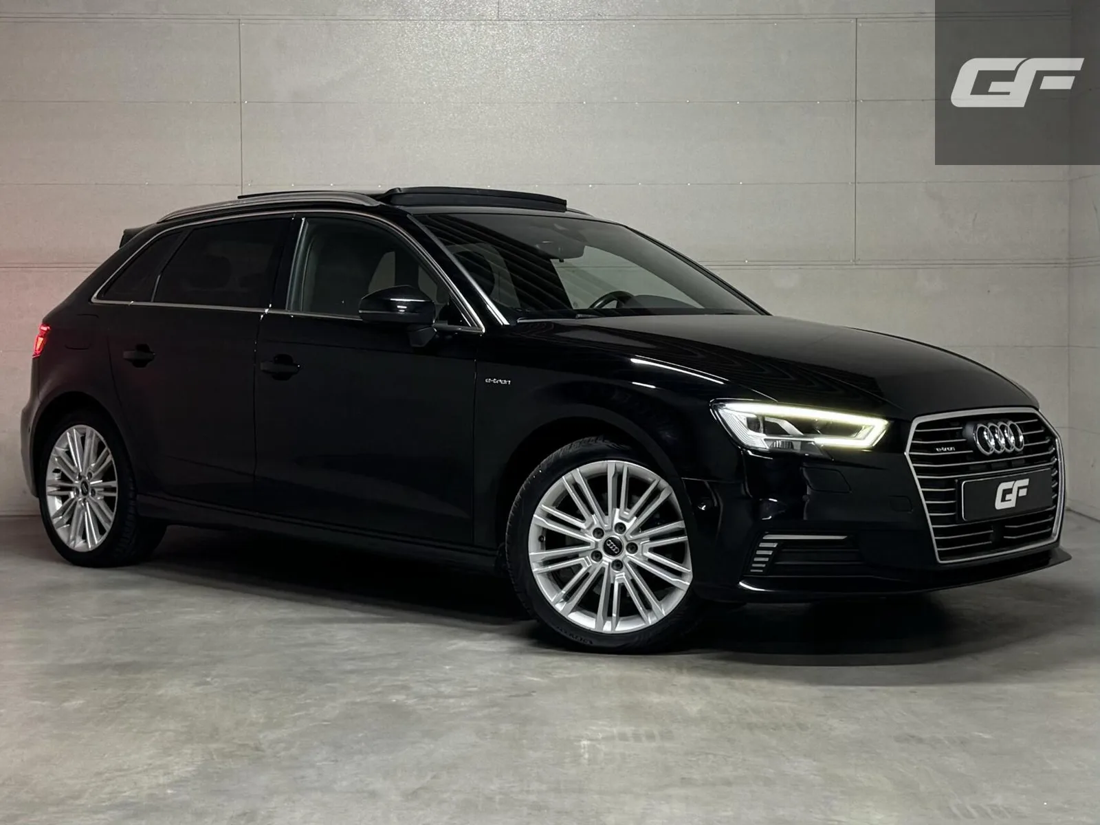 Audi A3 (2016) — foto 1