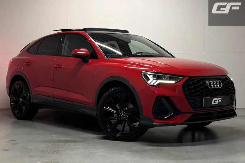 Audi Q3 Sportback (2021)