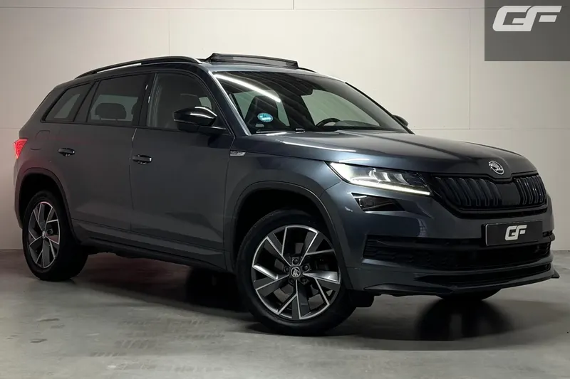 Škoda Kodiaq (2019)