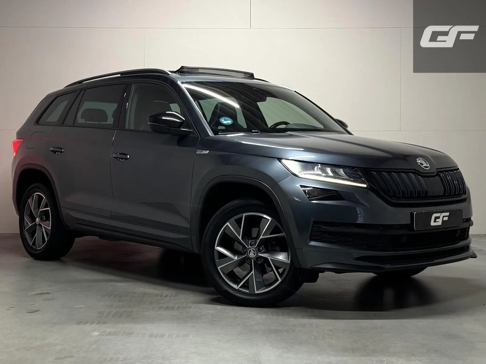 Škoda Kodiaq (2019) — foto 1