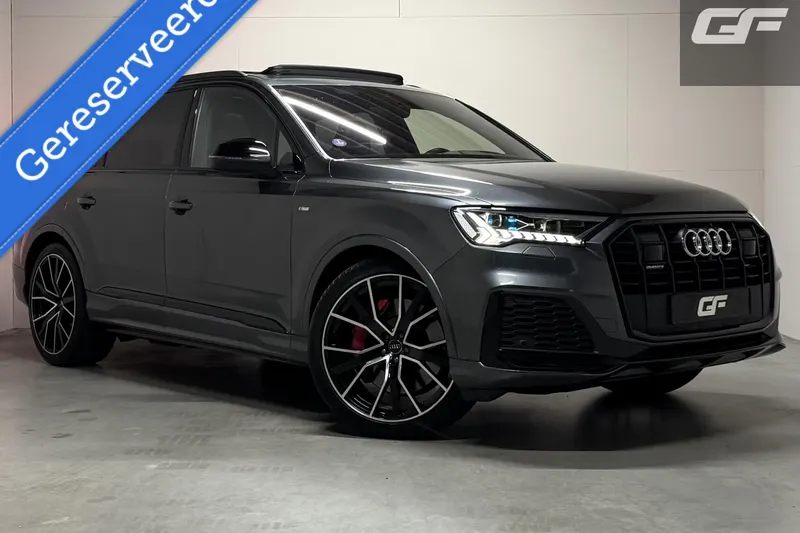 Audi Q7 (2020)