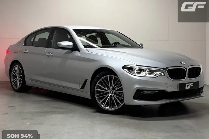 BMW 5-Serie (2017)