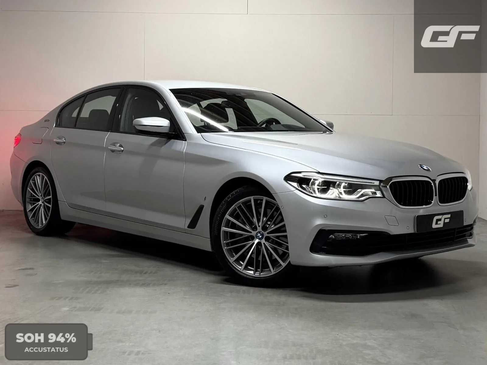 BMW 5-Serie (2017) — foto 1