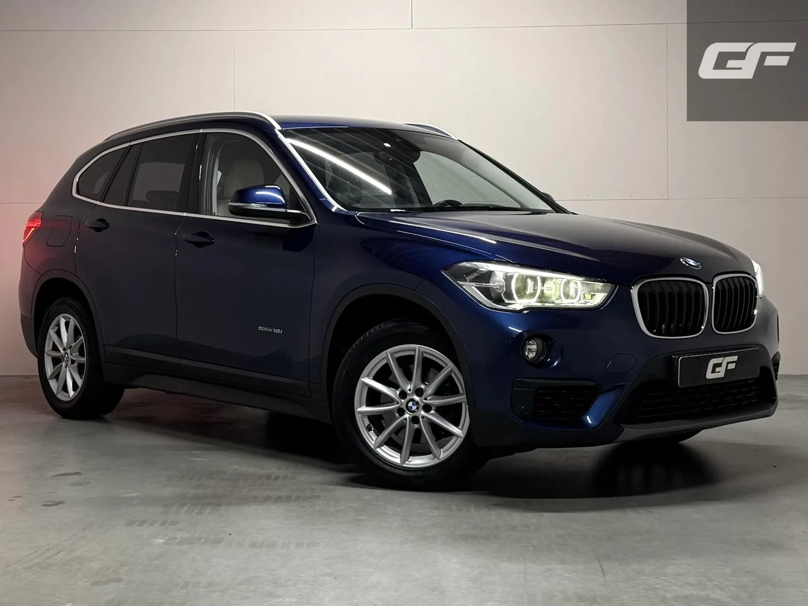 BMW X1 (2017) — foto 1