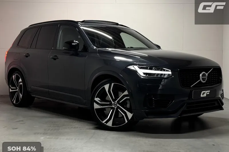 Volvo XC90 (2020)