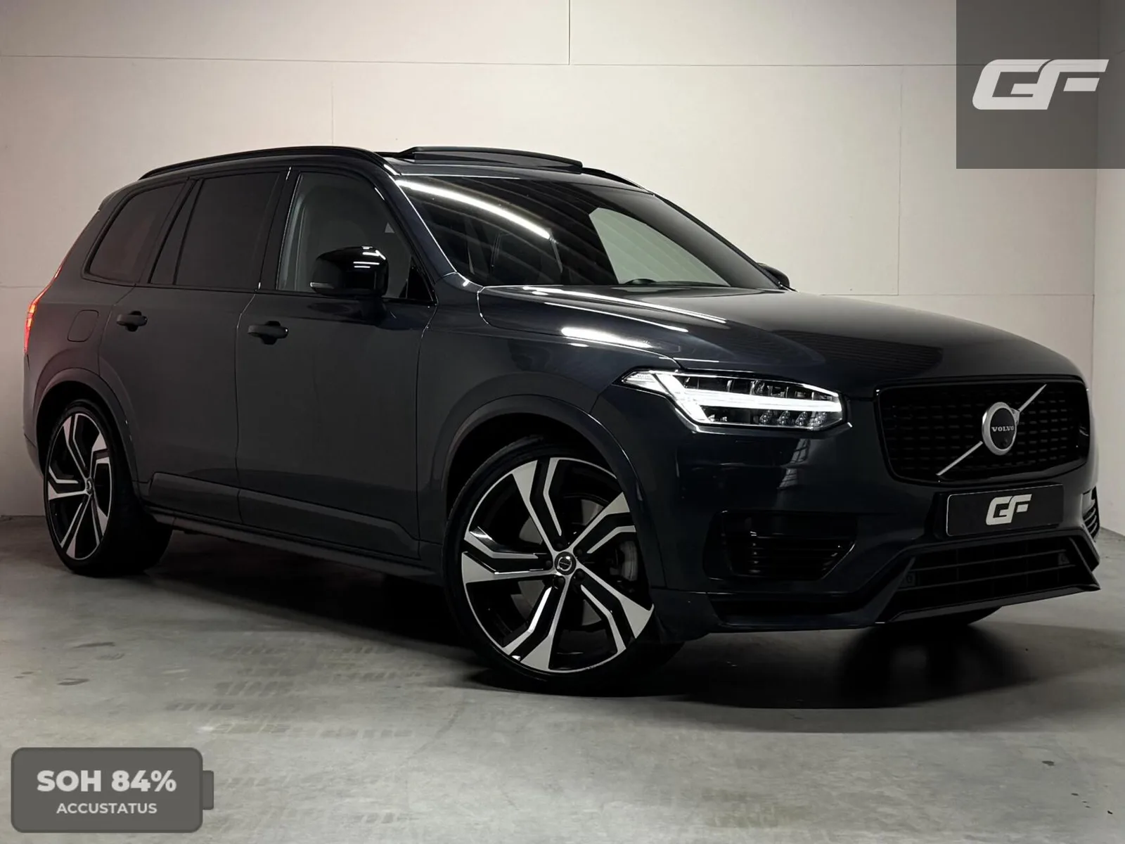 Volvo XC90 (2020) — foto 1