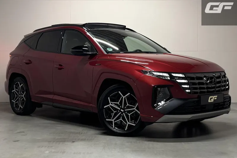 Hyundai Tucson (2022)