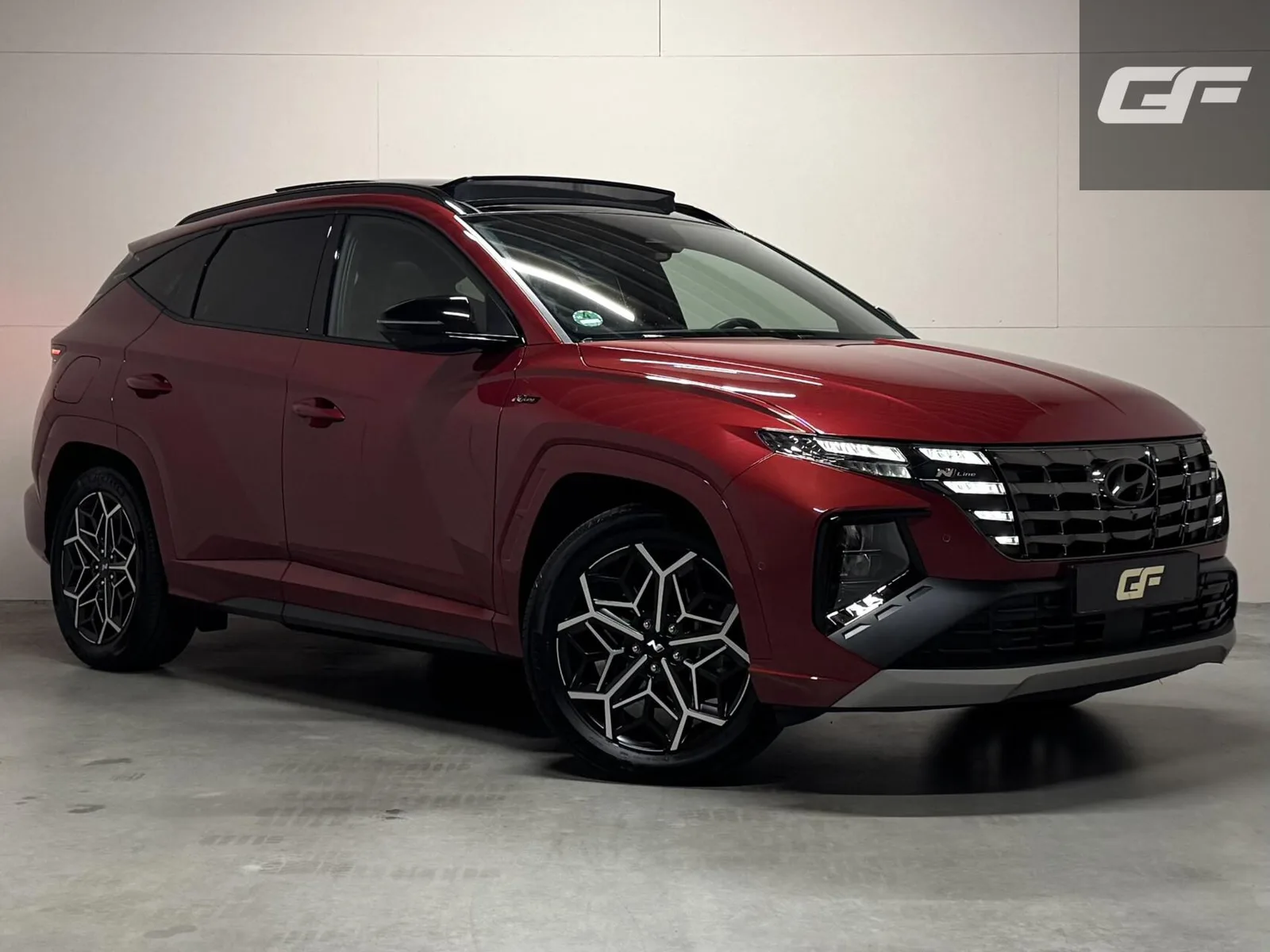 Hyundai Tucson (2022) — foto 1
