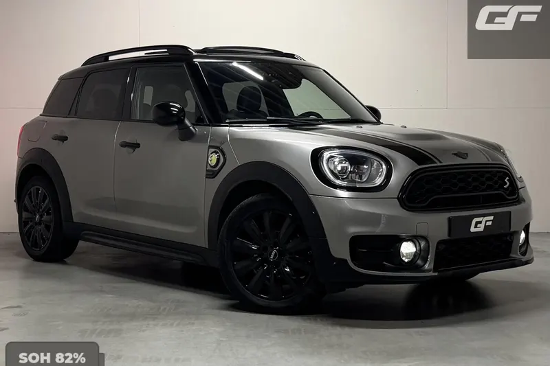 MINI Countryman (2018)