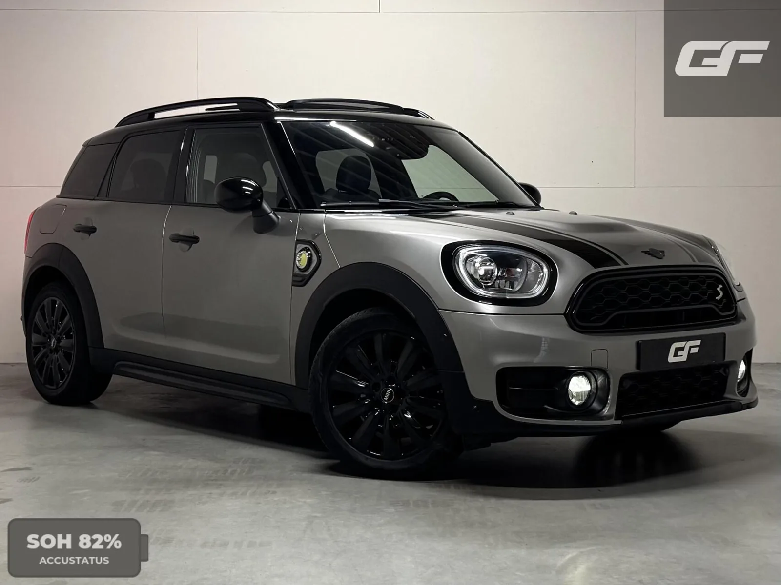 MINI Countryman (2018) — foto 1