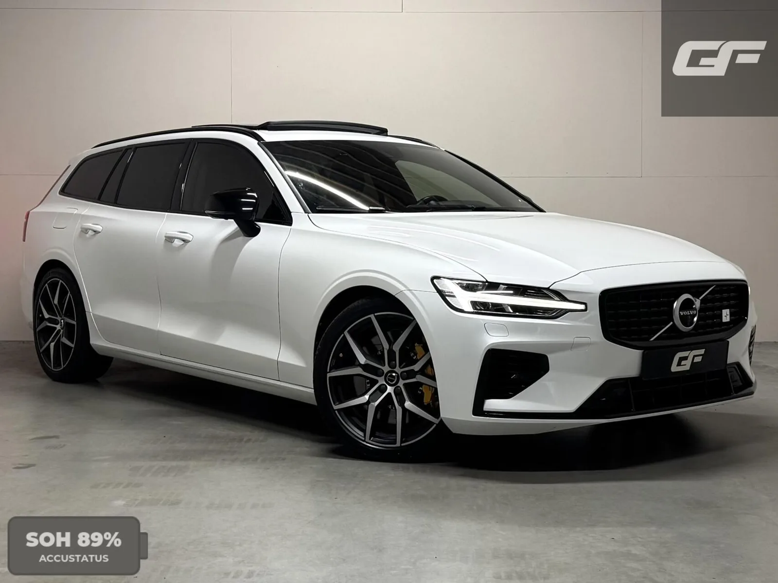 Volvo V60 (2020) — foto 1