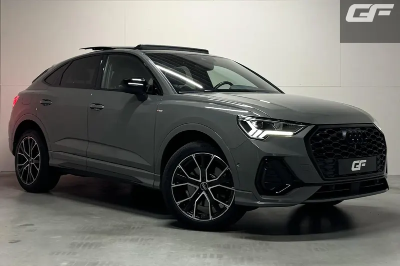 Audi Q3 Sportback (2021)